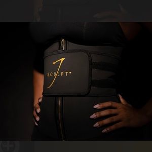 Jsculpt waist trainer
